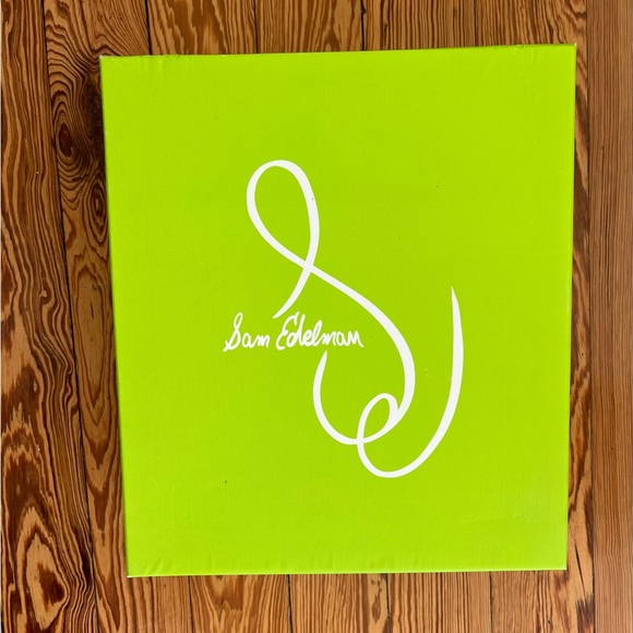 Sam Edelman Laguna Black Leather Weatherproof Chelsea Boot 7.5 - Picture 2 of 13